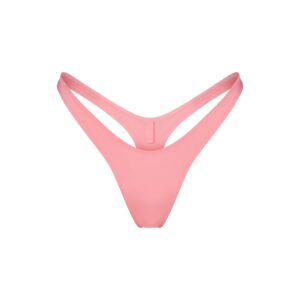 shine foundations dipped thong