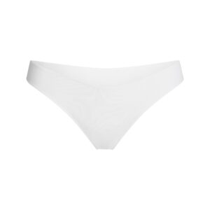 lightweight cotton thong