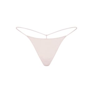 ultra fine mesh string thong