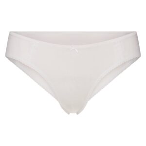 lightweight cotton lace hipster