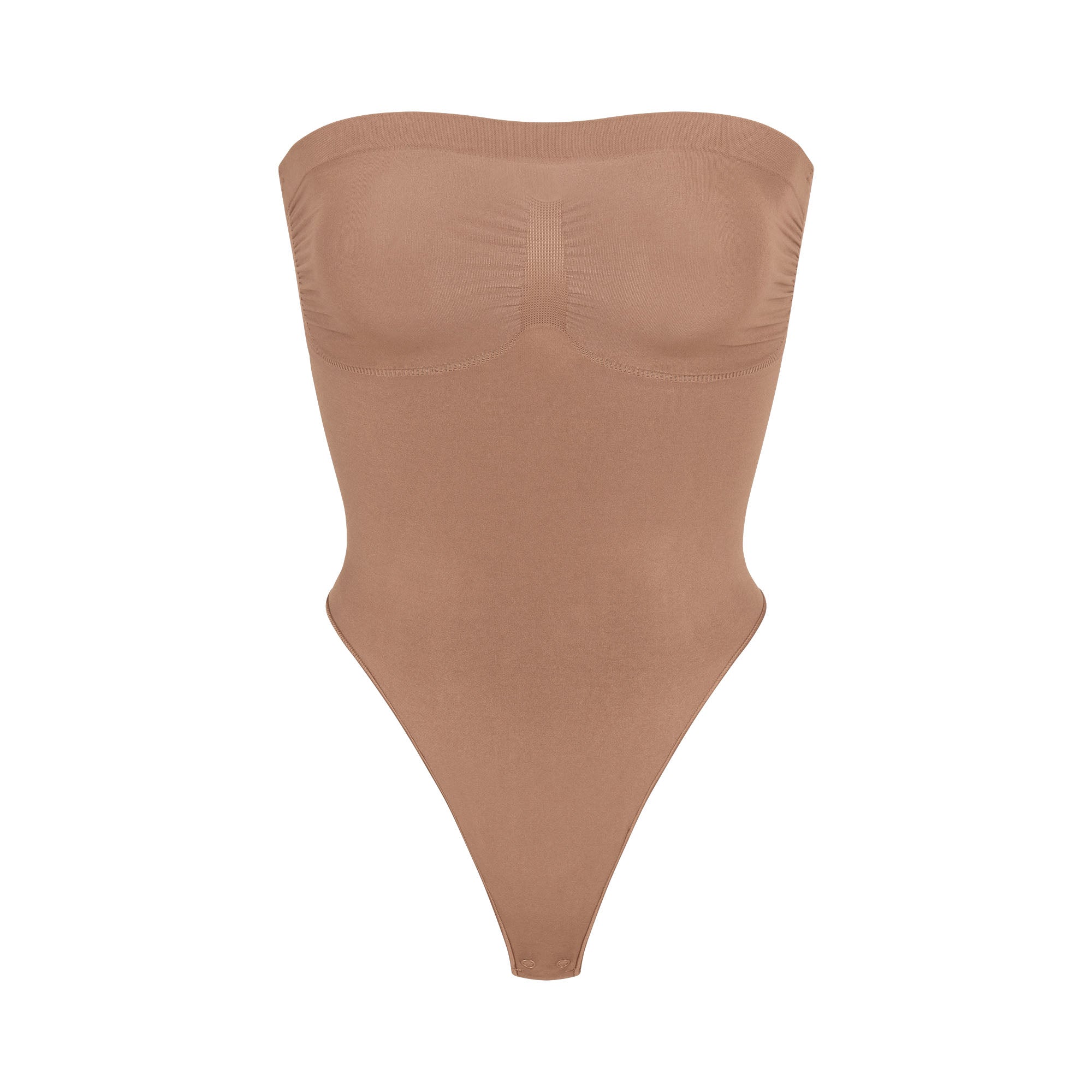 seamless sculpt strapless thong bodysuit seamless sculpt strapless thong bodysuit