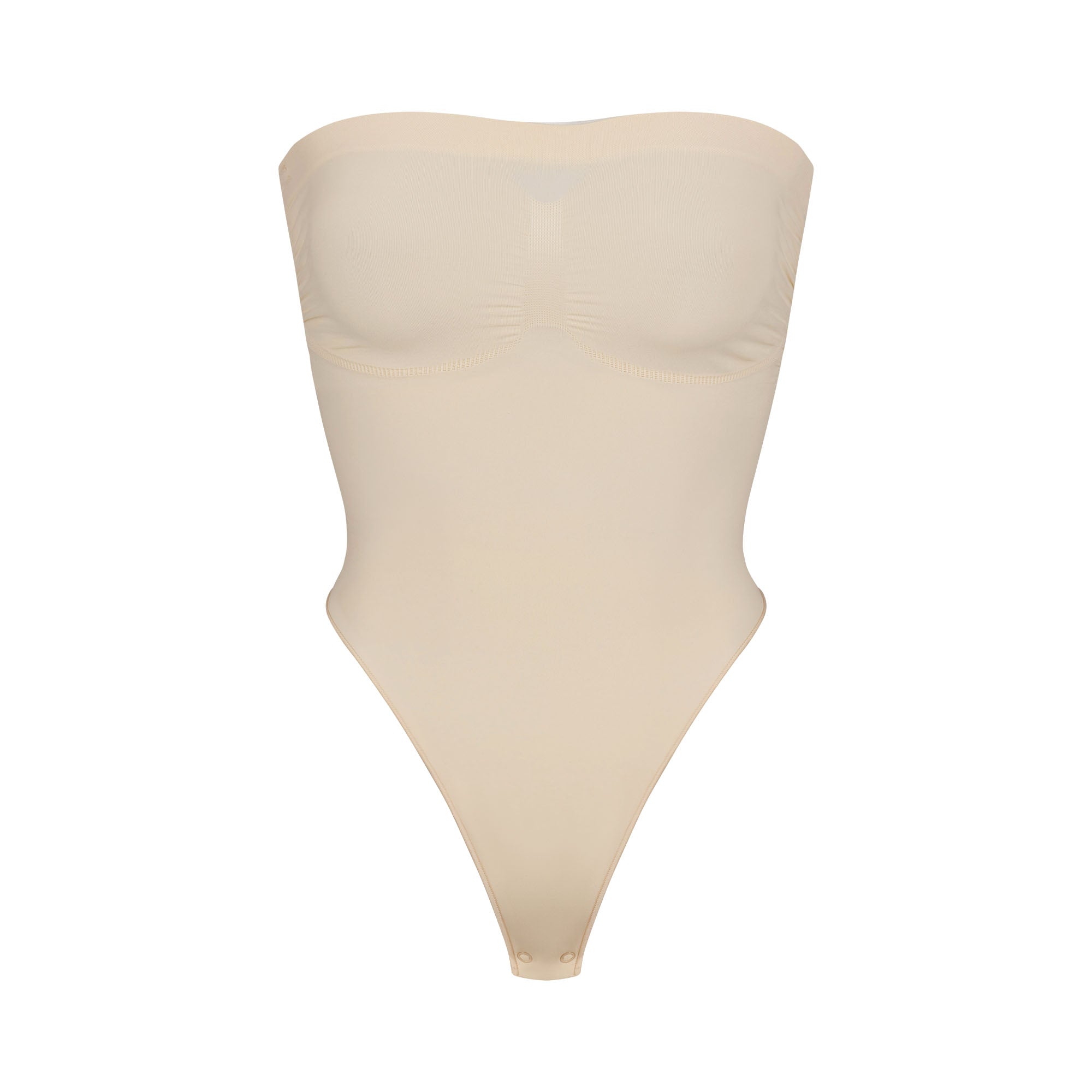 seamless sculpt strapless thong bodysuit seamless sculpt strapless thong bodysuit