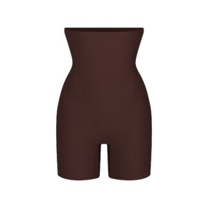 skims body core sculpt high waisted short