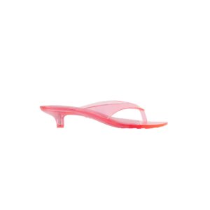 jelly kitten heel