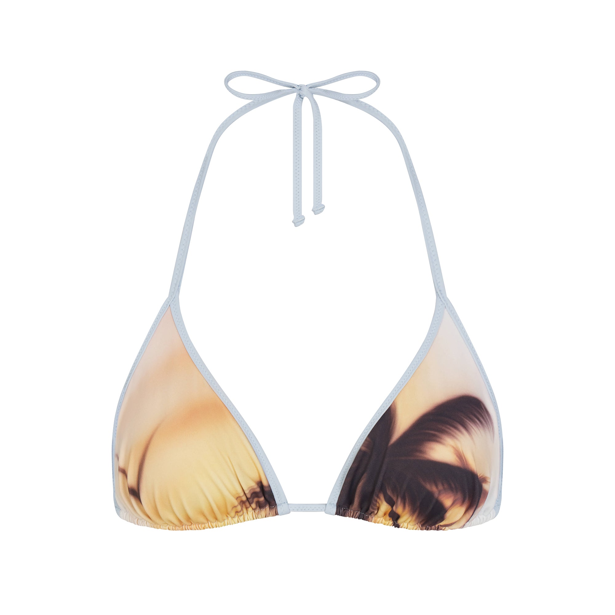 signature swim triangle bikini top signature swim triangle bikini top