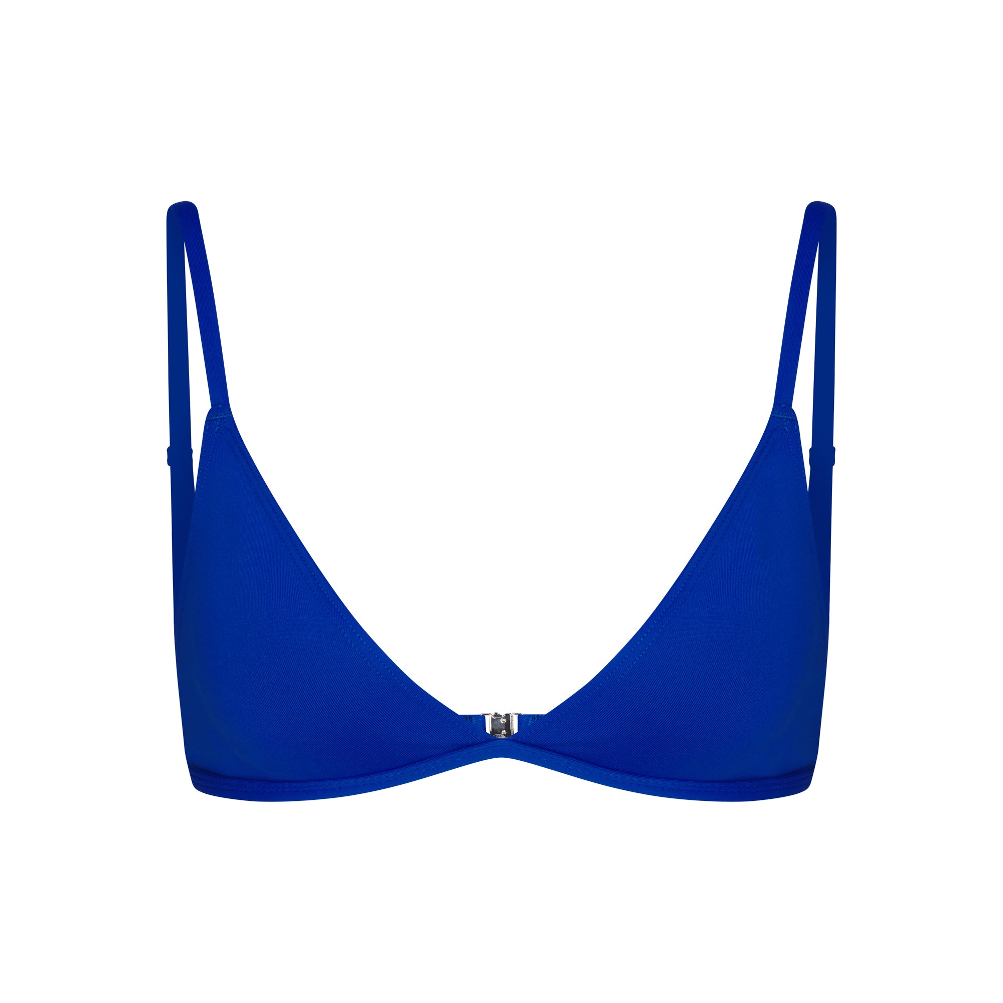 iconic swim triangle bikini top iconic swim triangle bikini top