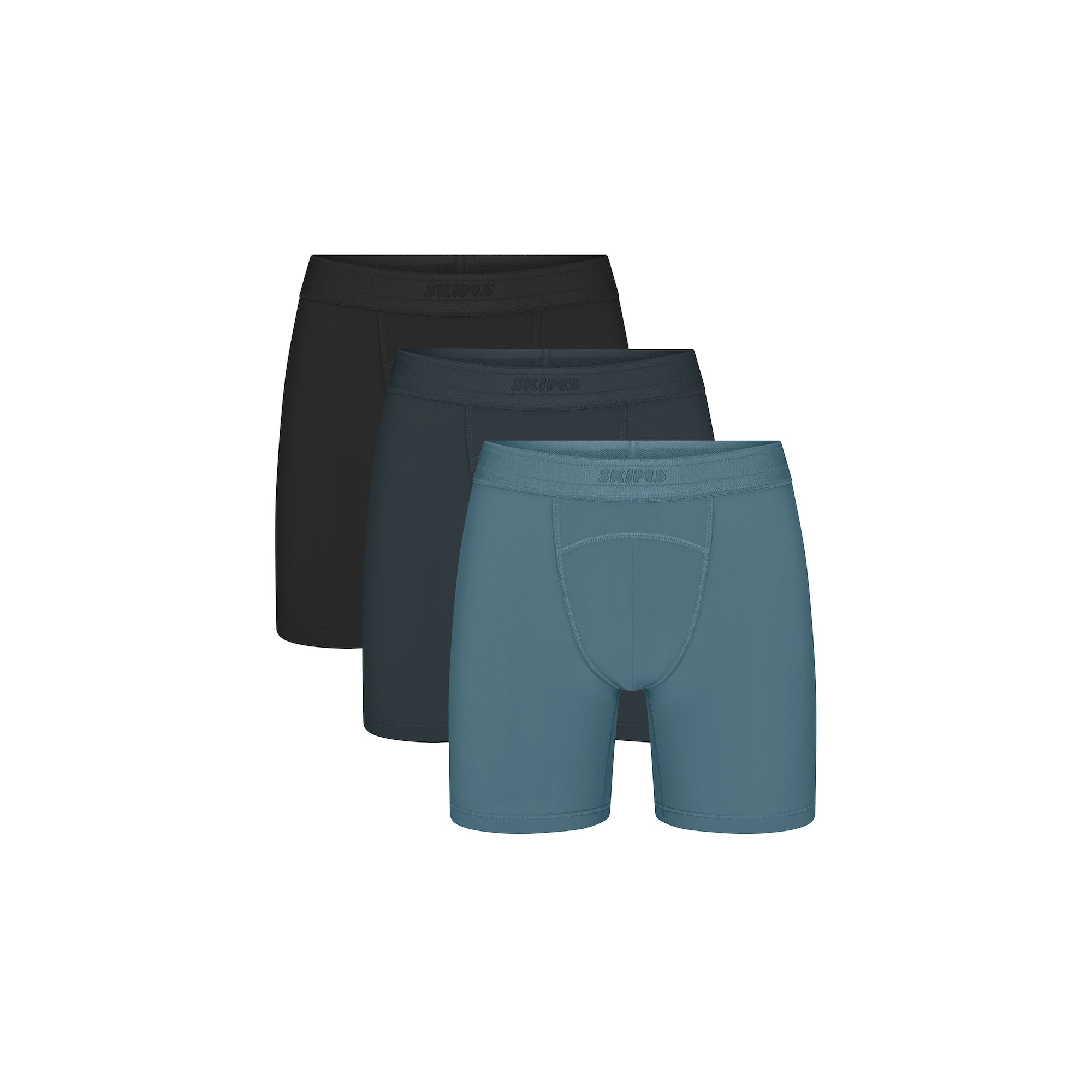 skims flex mens 5" boxer brief 3 pack skims flex mens 5" boxer brief 3 pack
