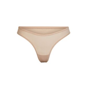 fits everybody dipped front thong