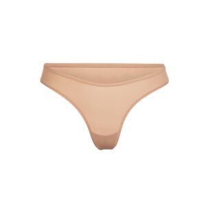 fits everybody dipped front thong