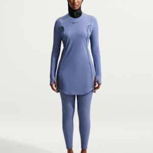 nike swim victory Женские узкие леггинсы для плавания