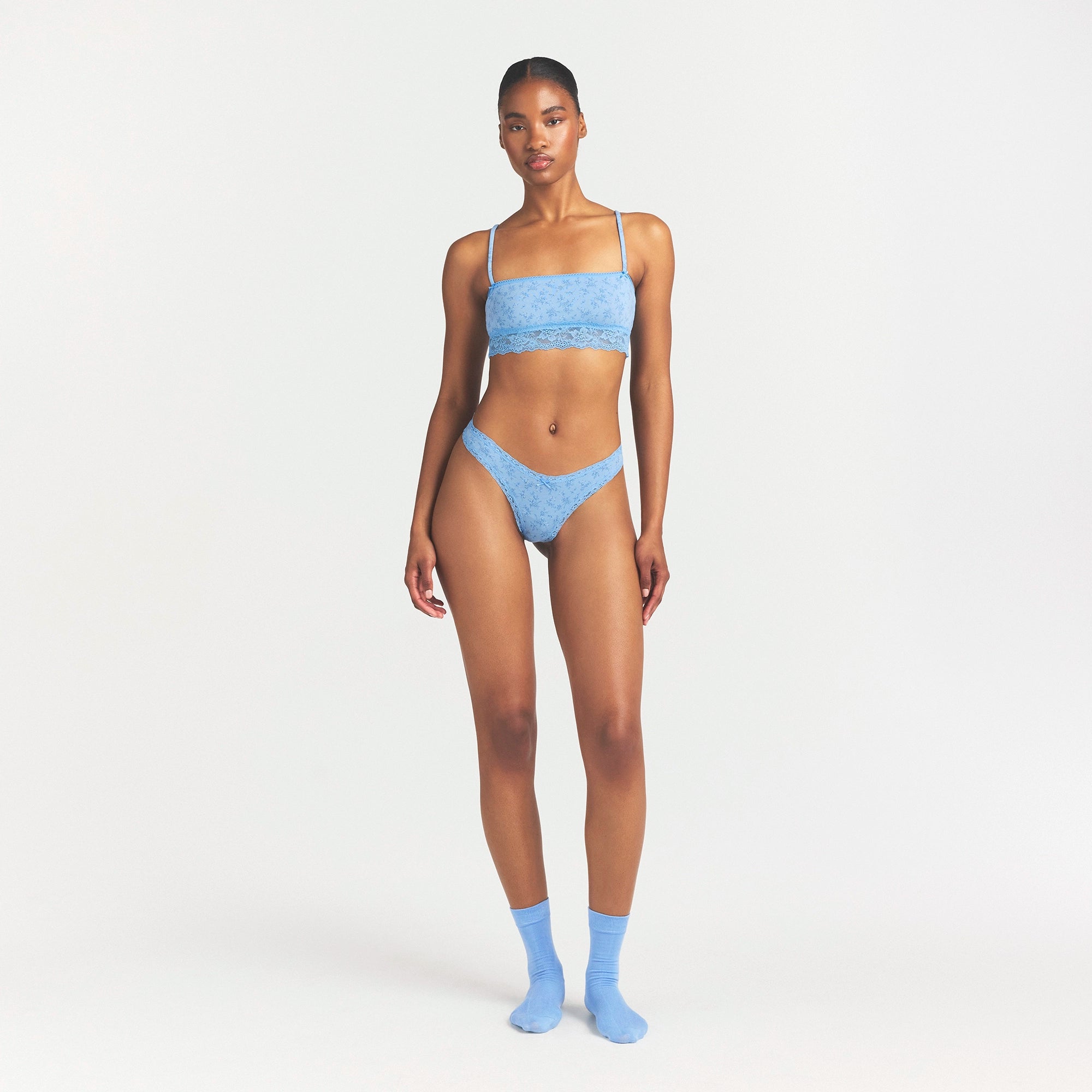 lightweight cotton lace thong lightweight cotton lace thong