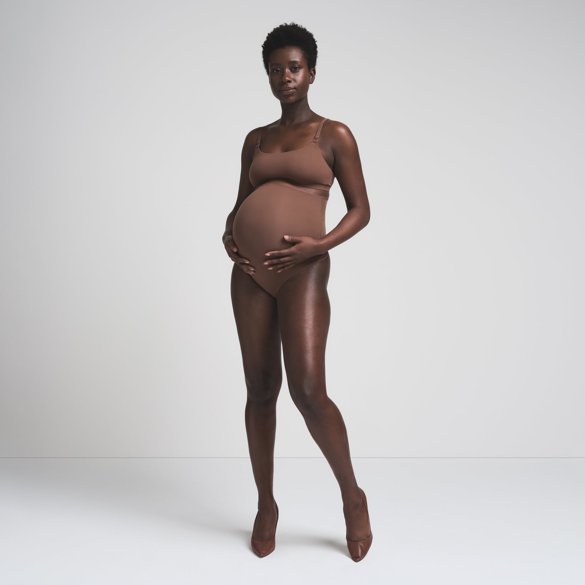 fits everybody maternity high waisted thong fits everybody maternity high waisted thong