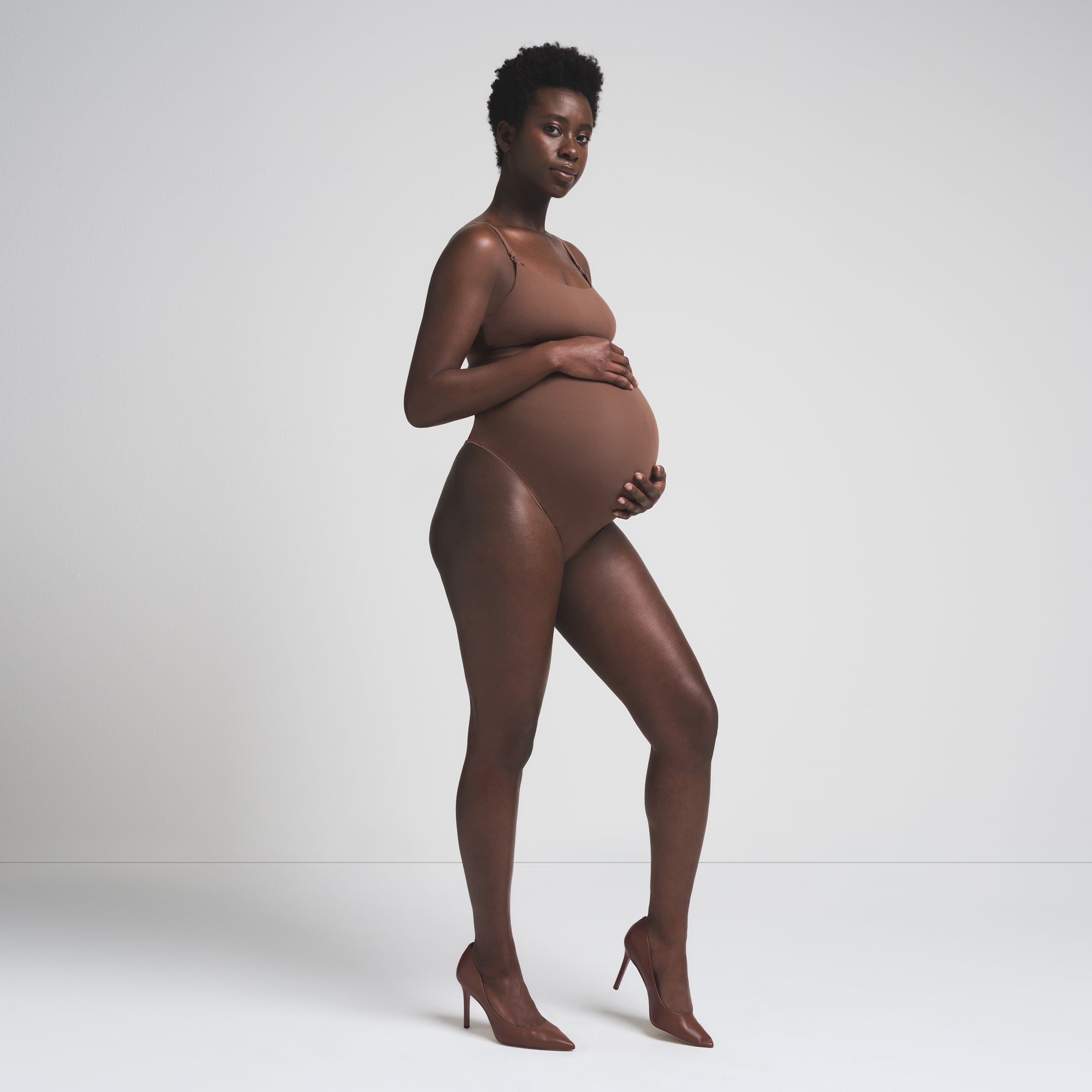 fits everybody maternity high waisted thong fits everybody maternity high waisted thong