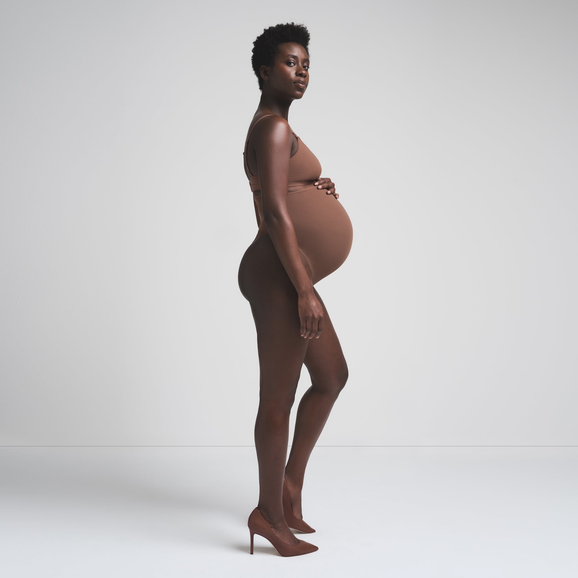fits everybody maternity high waisted thong fits everybody maternity high waisted thong