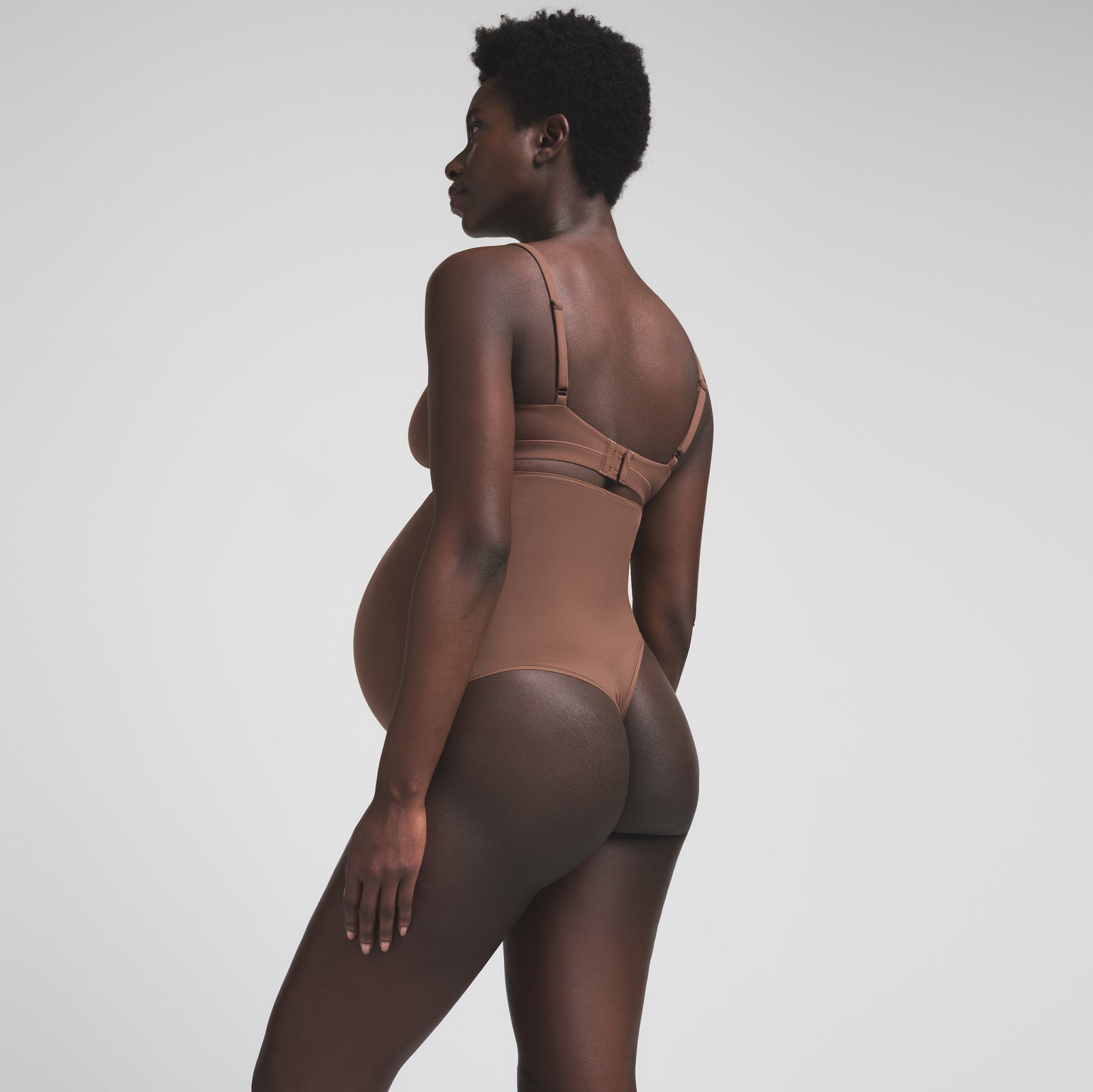 fits everybody maternity high waisted thong fits everybody maternity high waisted thong