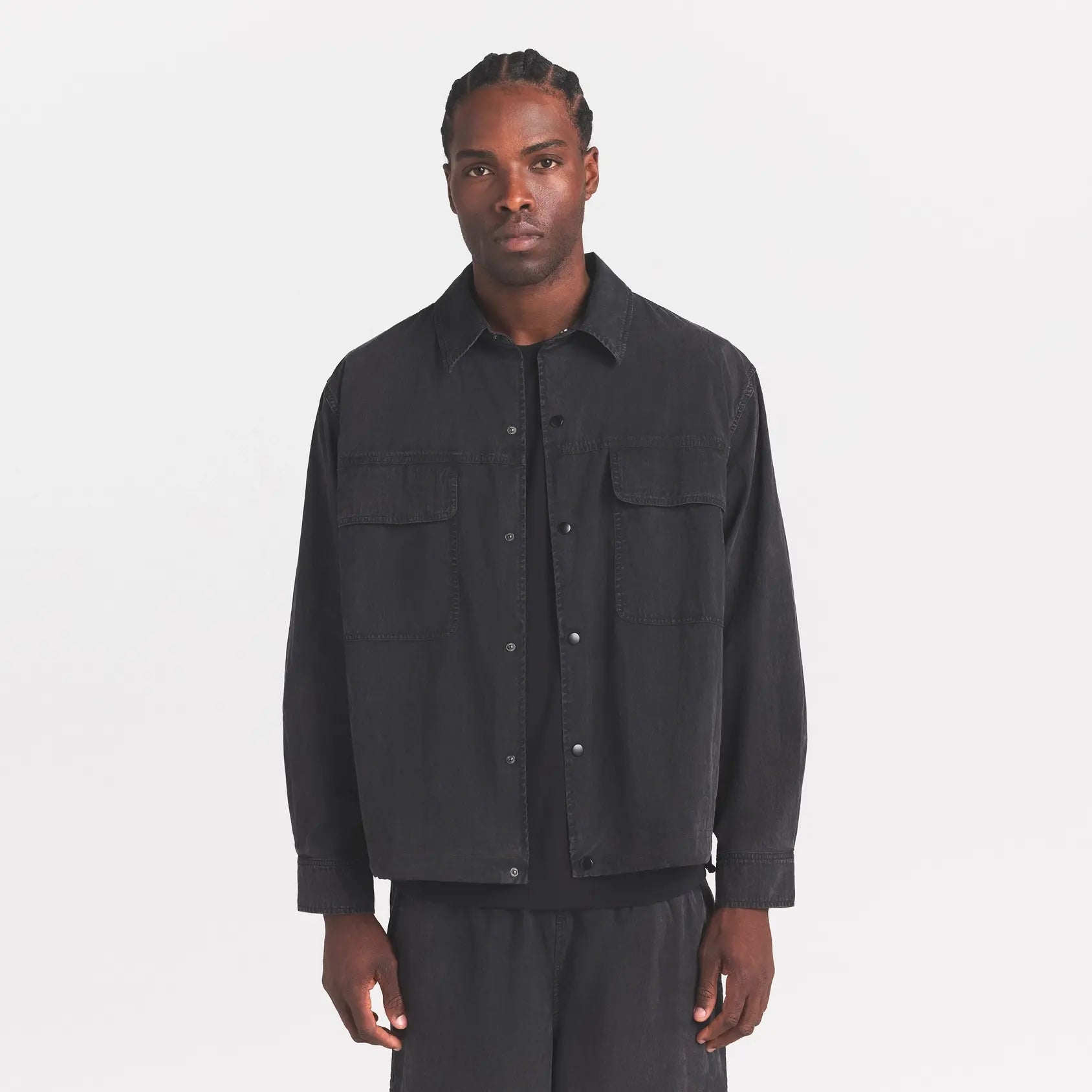 woven mens relaxed shirt woven mens relaxed shirt