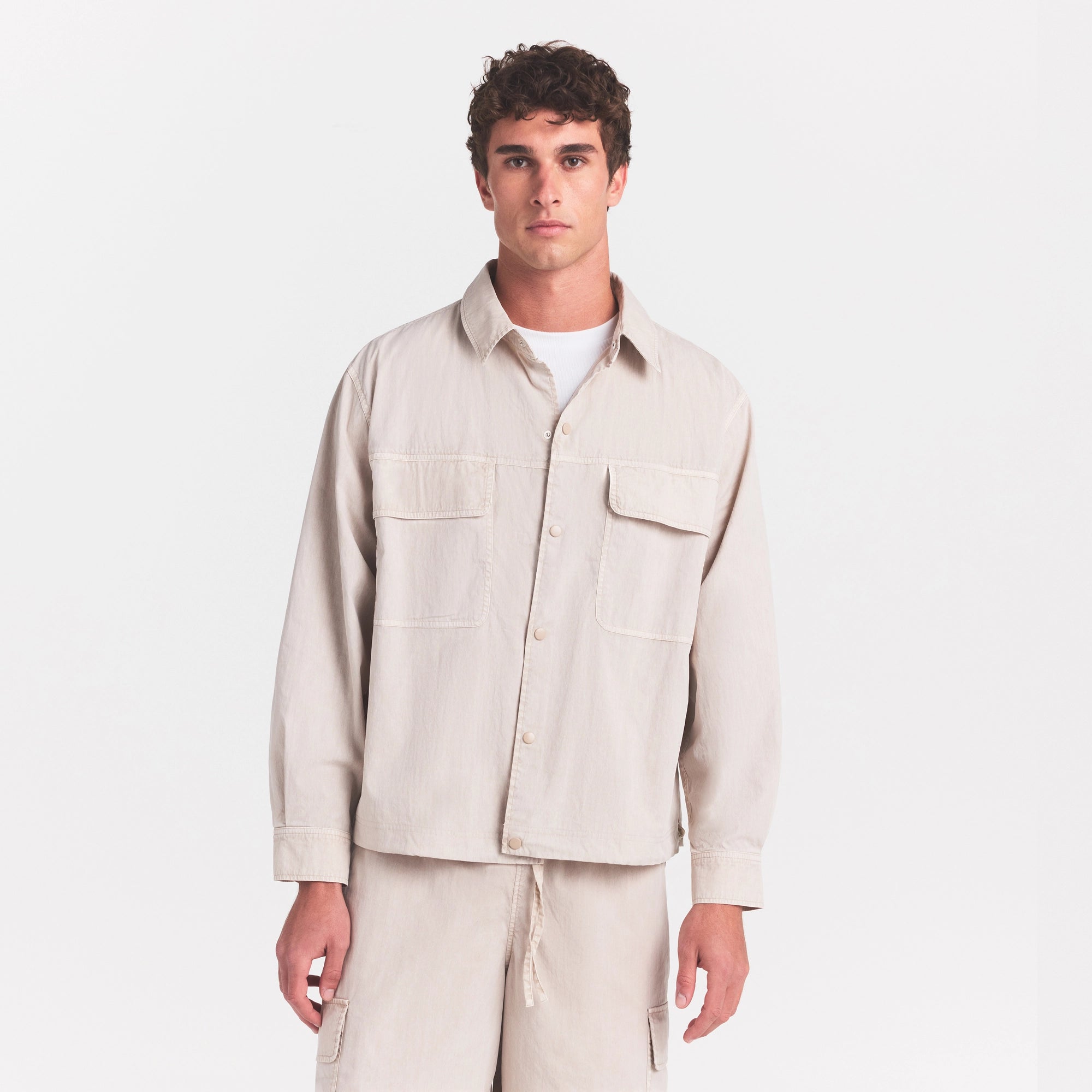 woven mens relaxed shirt woven mens relaxed shirt