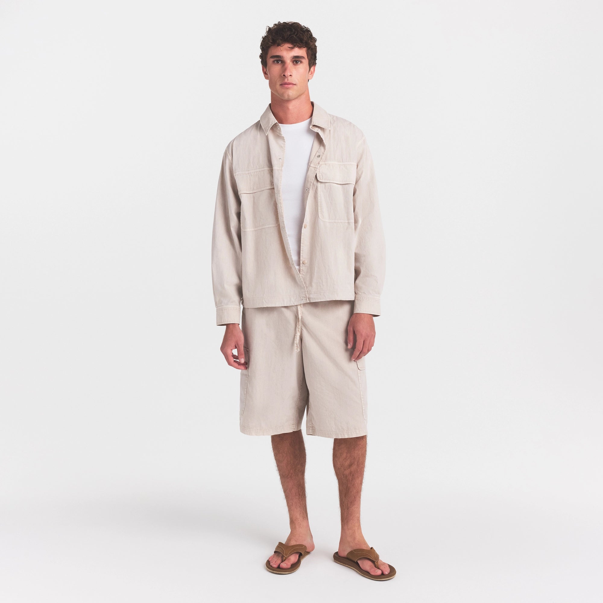 woven mens relaxed shirt woven mens relaxed shirt