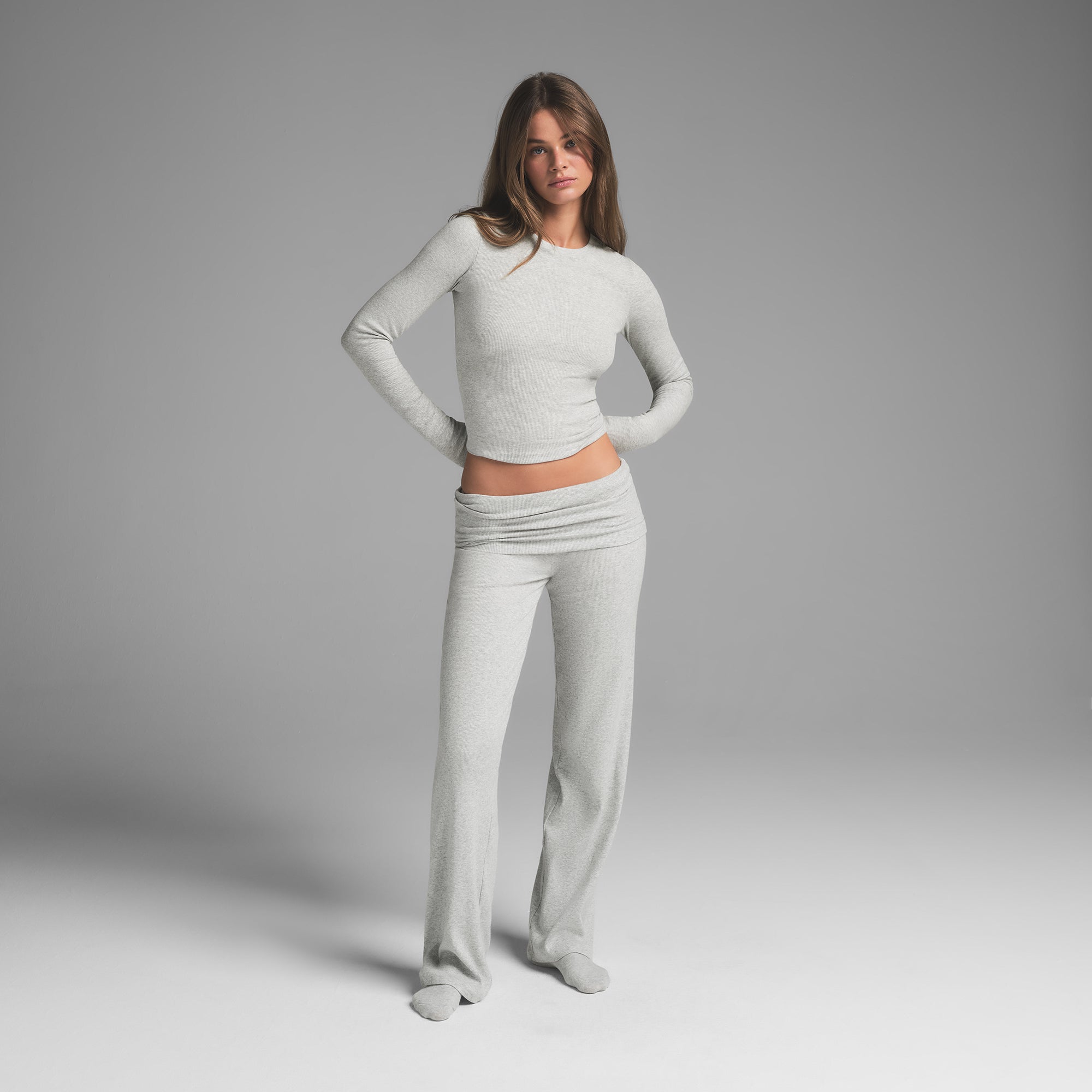 cotton rib long sleeve t shirt cotton rib long sleeve t shirt