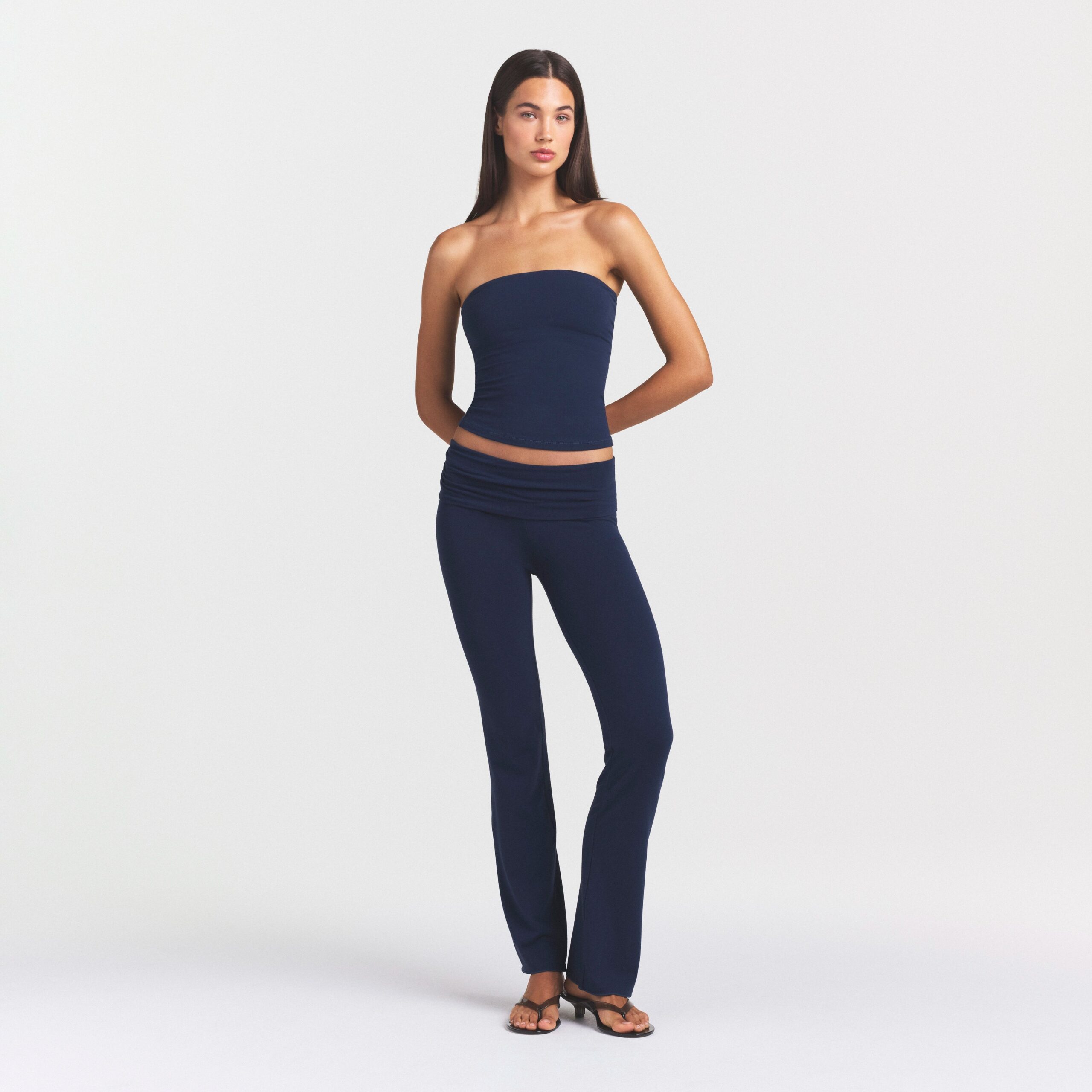 cotton jersey tube top cotton jersey tube top
