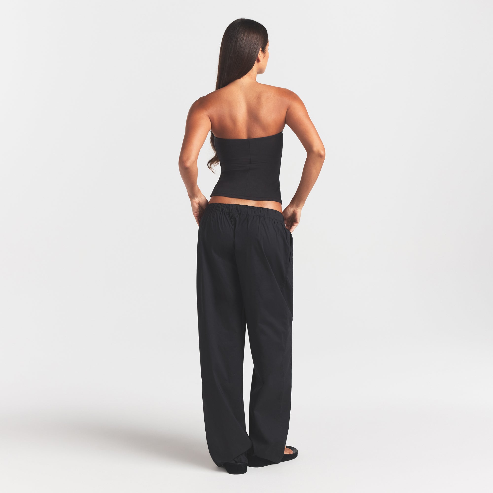 cotton jersey tube top cotton jersey tube top