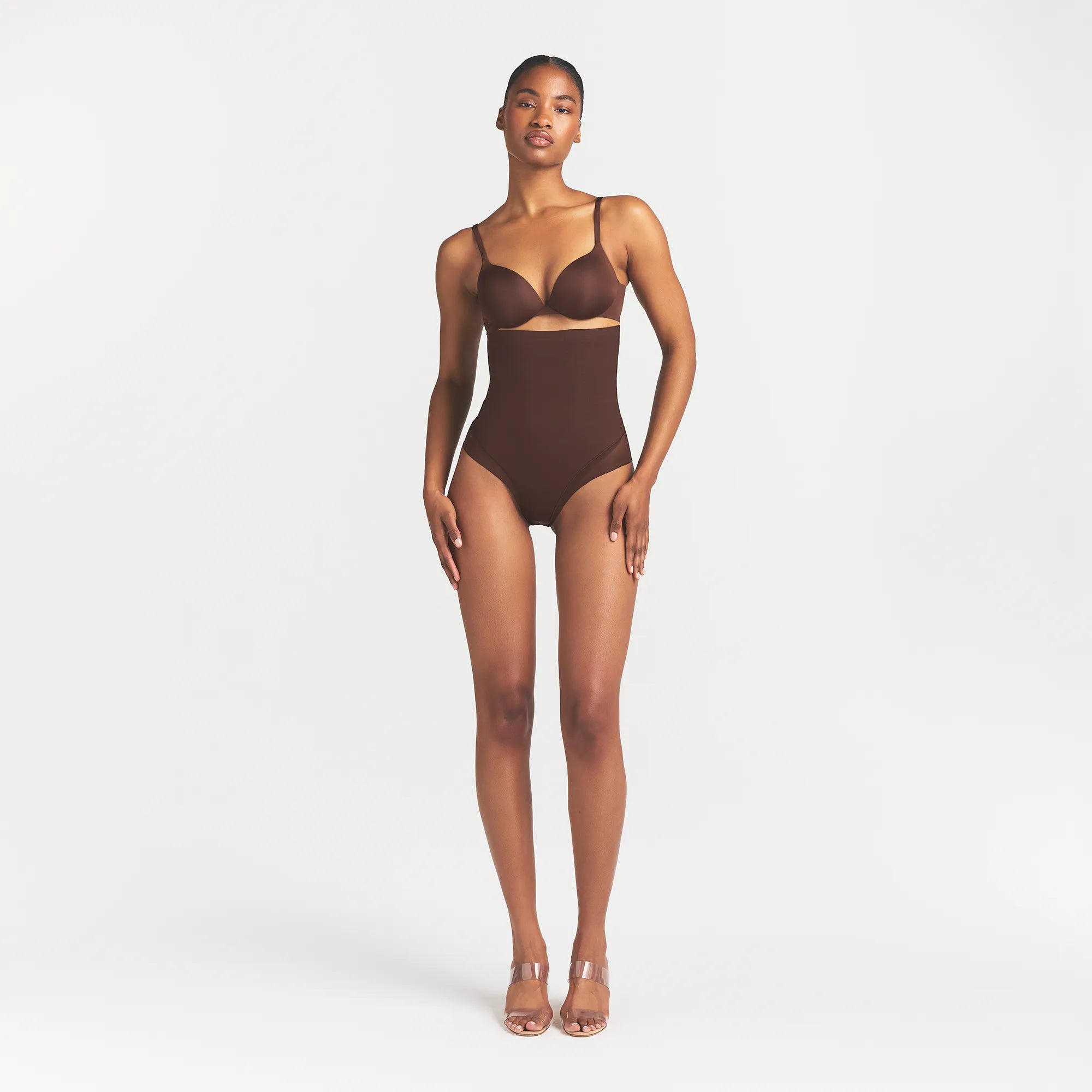 power mesh shapewear core sculpt high waisted brief power mesh shapewear core sculpt high waisted brief