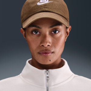 nike club Неструктурированная мочалка futura