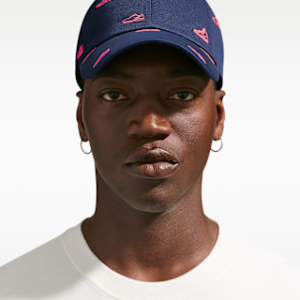 nike club Неструктурированная кепка для гольфа