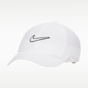 nike club Неструктурированная кепка галочка