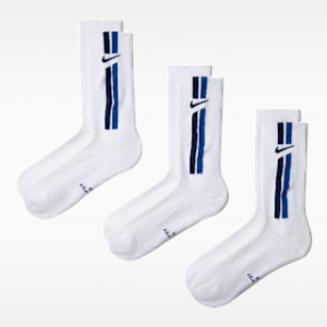 nike everyday elevated Носки для экипажа (3 пары)