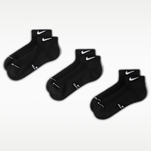 nike everyday elevated Низкие носки (3 пары)