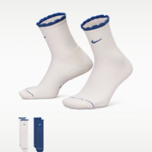 nike everyday elevated Носки micro crew (2 пары)