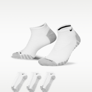 nike everyday max cushioned Тренировочные носки неявки (3 пары)