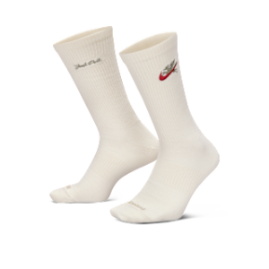 nike everyday plus Легкие носки для экипажа (1 пара)