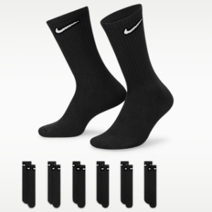 nike everyday cushioned Носки для тренировок (6 пар)