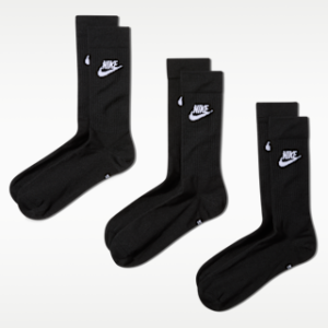 nike sportswear everyday essential Носки для экипажа (3 пары)