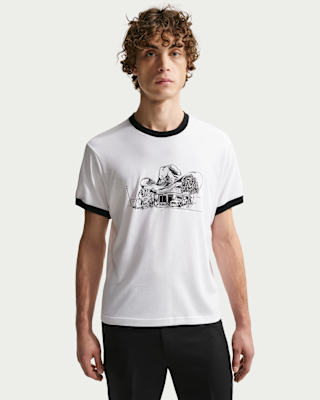 nike sb Скейт топ с короткими рукавами nike sb Скейт топ с короткими рукавами