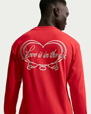 nike sportswear Футболка с длинными рукавами nike sportswear Футболка с длинными рукавами