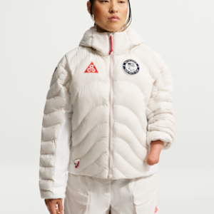 nike acg x united states paralympic team Женская куртка therma fit adv