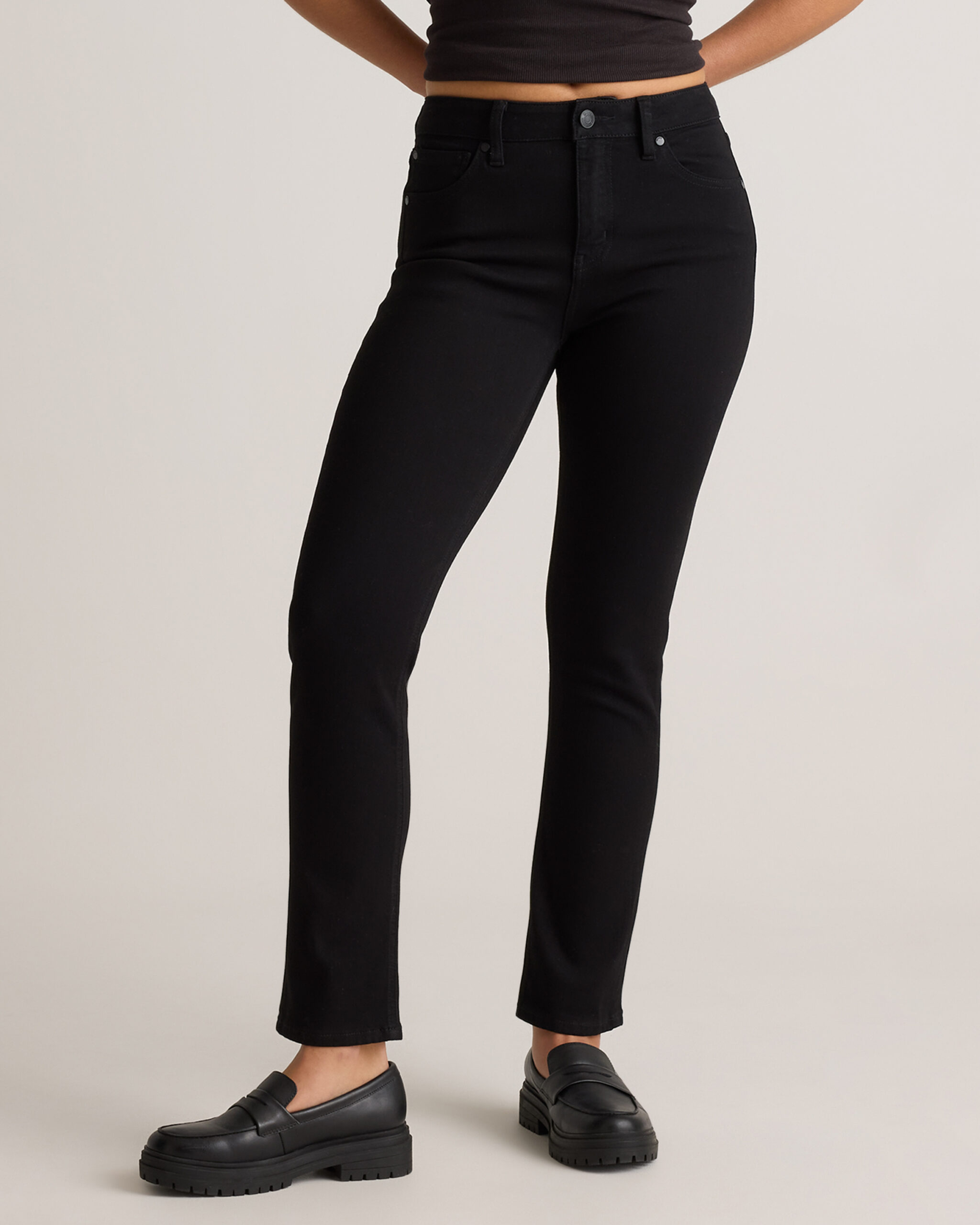 Узкие прямые джинсы luna stretch Узкие прямые джинсы luna stretch