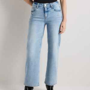 Свободные прямые джинсы luna stretch