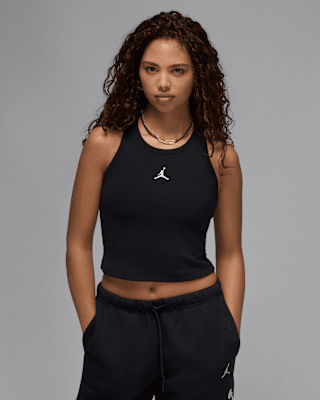jordan essentials Женская майка jordan essentials Женская майка