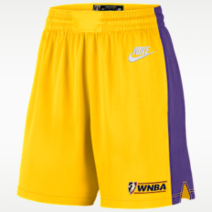 los angeles sparks court origins Женские шорты до колена nike dri fit victory
