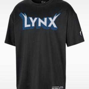 minnesota lynx Баскетбольная футболка nike