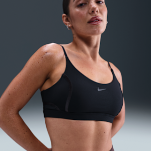 nike one Женский спортивный бюстгальтер с легкой поддержкой и мягкой подкладкой