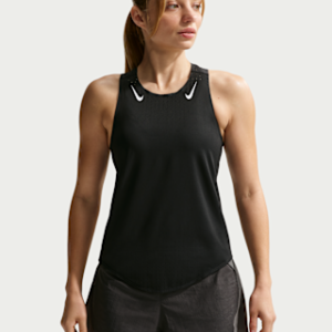 nike aeroswift Женская беговая майка dri fit adv