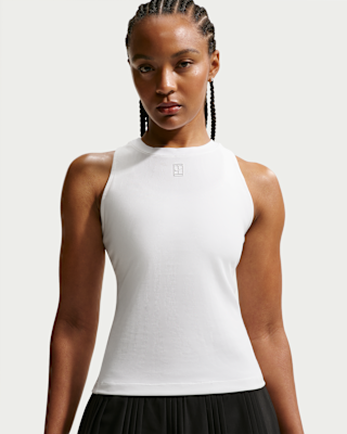 nikecourt advantage Женская теннисная майка dri fit nikecourt advantage Женская теннисная майка dri fit
