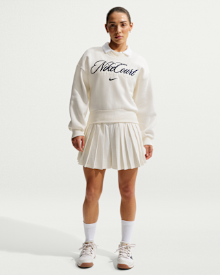 nikecourt court collection Женские теннисные шорты с высокой талией dri fit nikecourt court collection Женские теннисные шорты с высокой талией dri fit