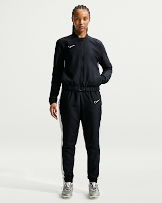 nike academy Женский тканый футбольный спортивный костюм dri fit nike academy Женский тканый футбольный спортивный костюм dri fit