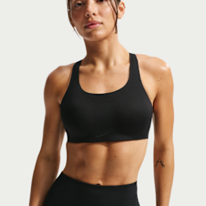 nike rival Женский спортивный бюстгальтер с мягкой подкладкой со сверхвысокой поддержкой